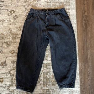 Zara black jeans